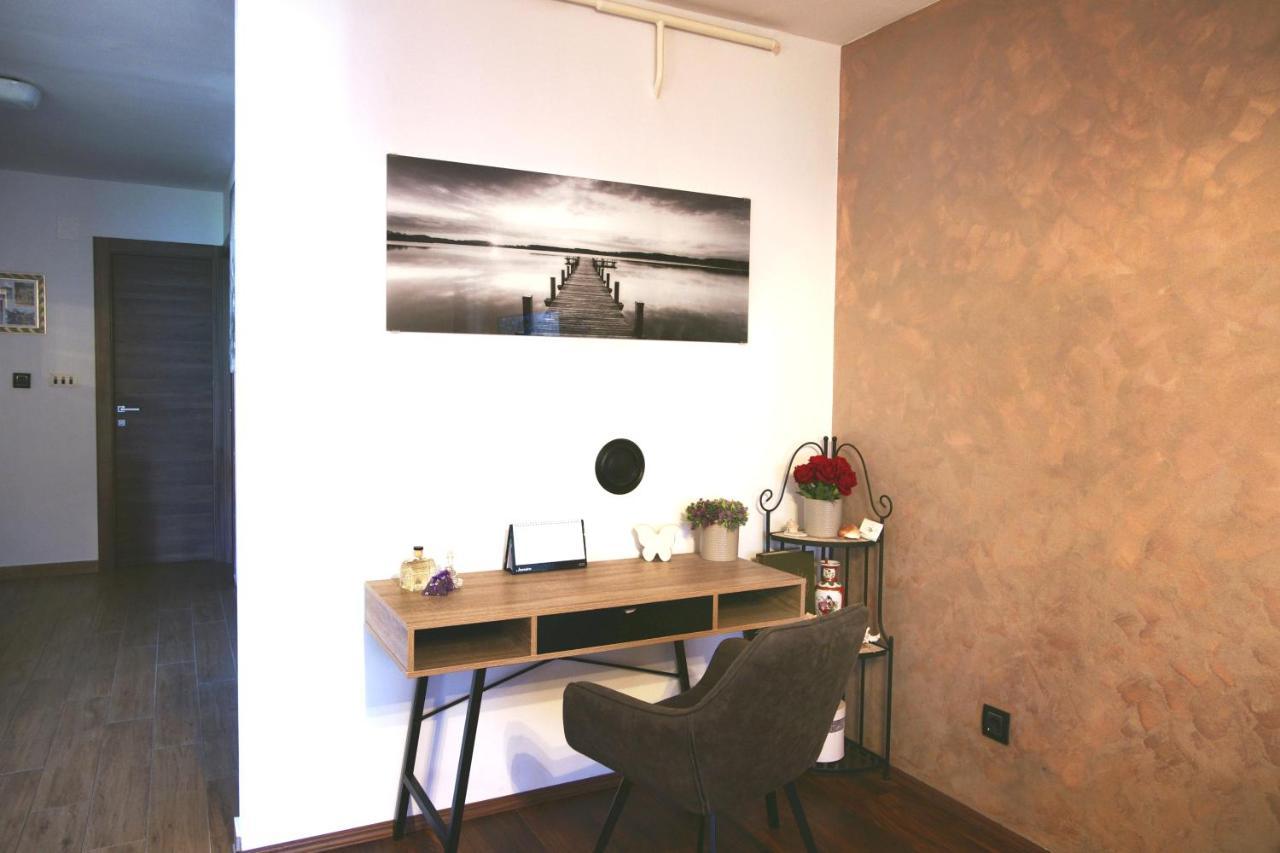 Apartment Grbin Pula Exteriör bild