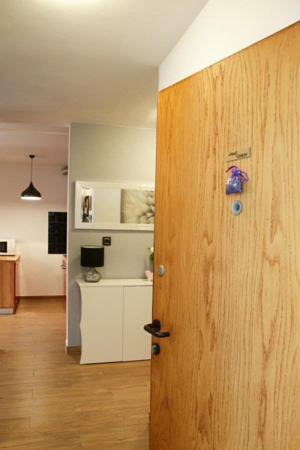 Apartment Grbin Pula Exteriör bild